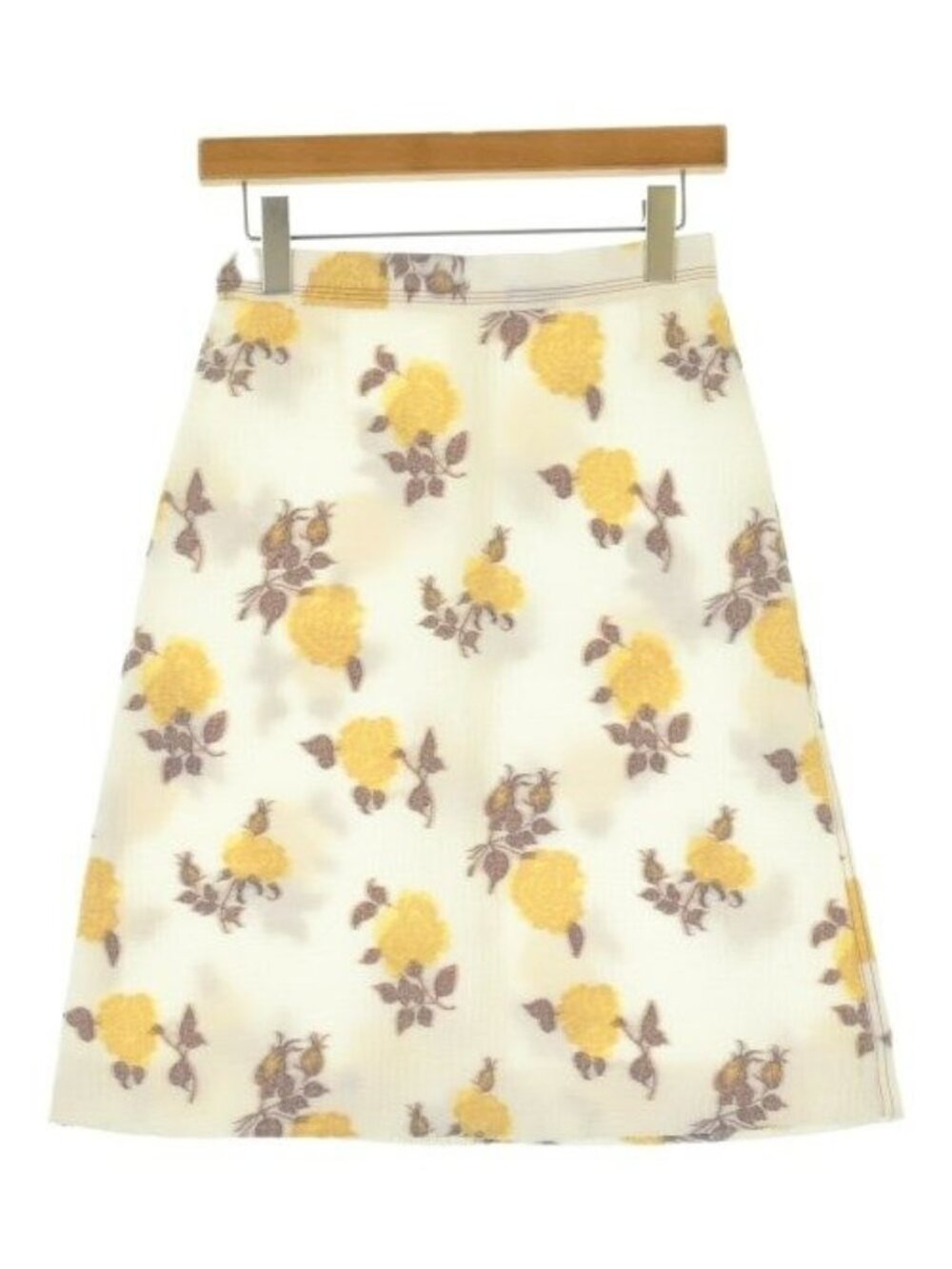 Celine Knee Length Skirt